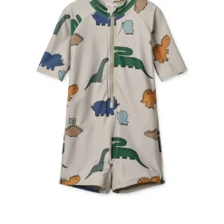 Max Svømmedragt med UV Beskyttelse