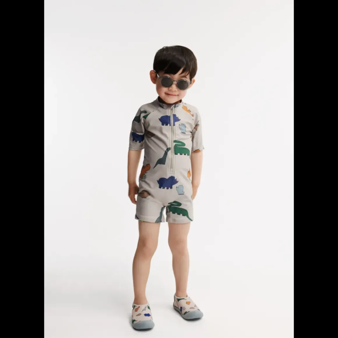 Max Svømmedragt med UV Beskyttelse