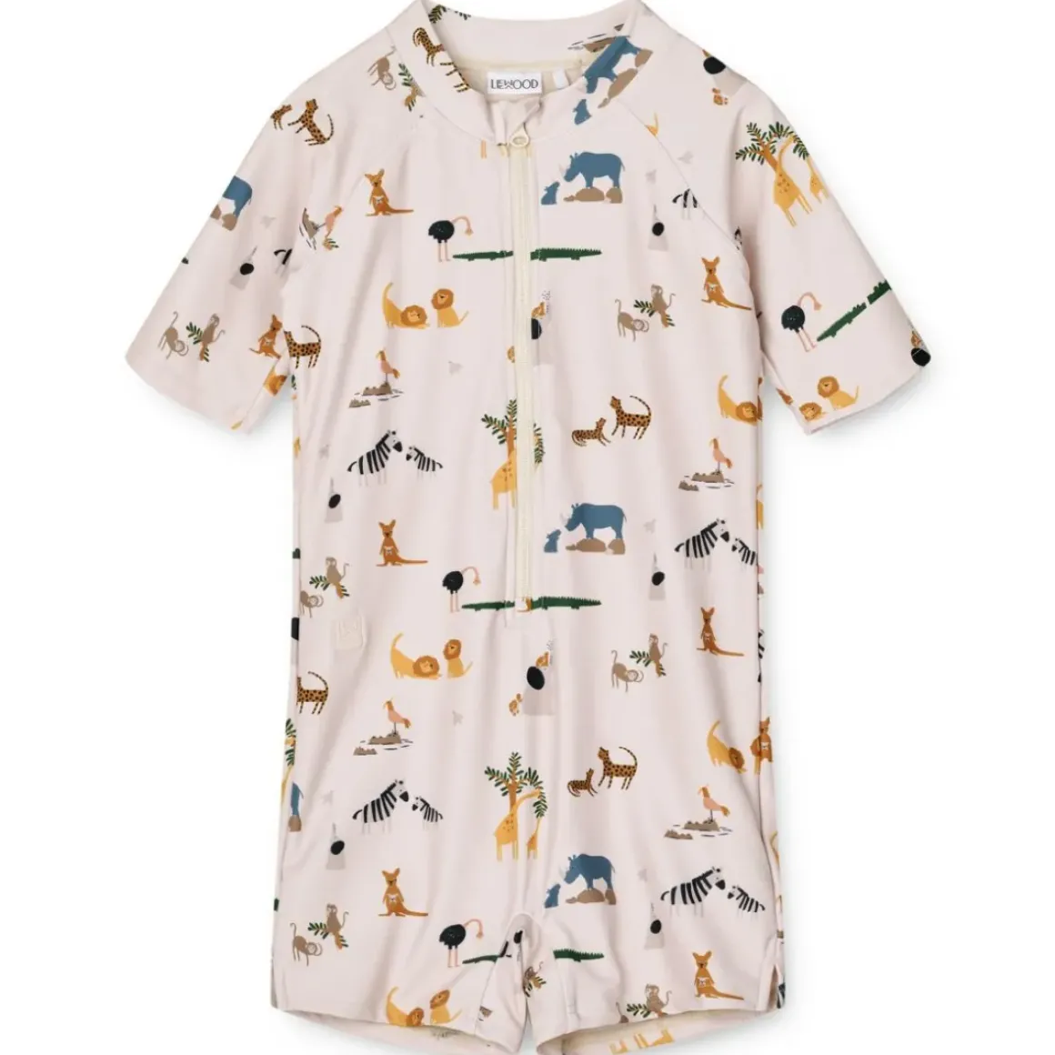 Max Svømmedragt med UV Beskyttelse