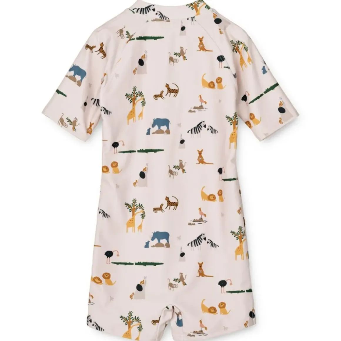 Max Svømmedragt med UV Beskyttelse