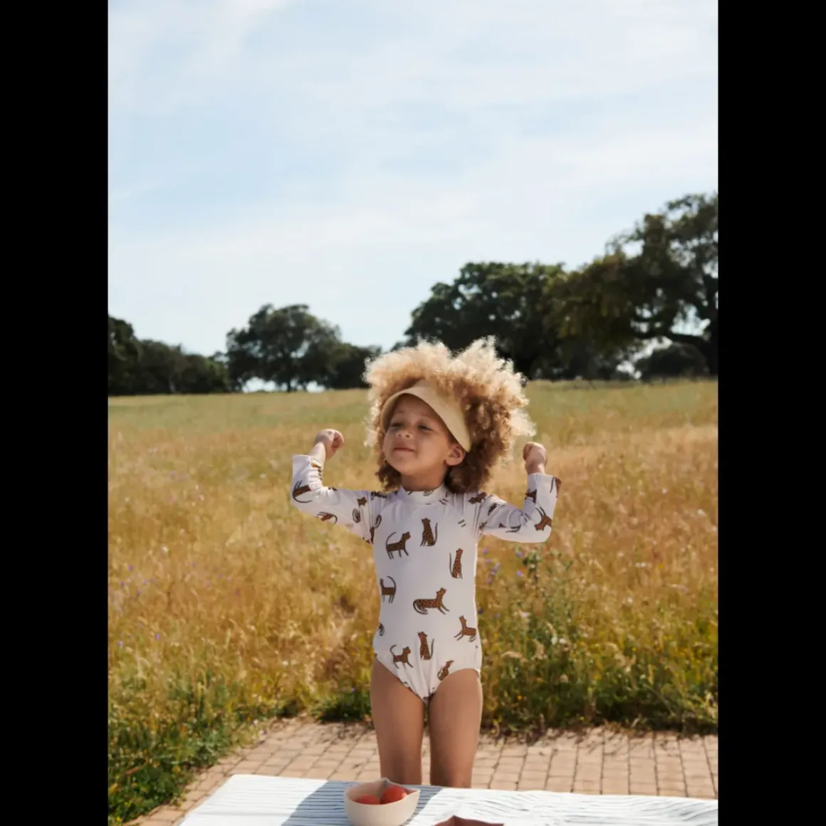 Maxime babybadedragt