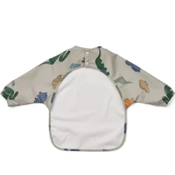 Merle Hagesmæk Med Ærmer Og Print