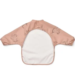 Merle Hagesmæk Med Ærmer Og Print