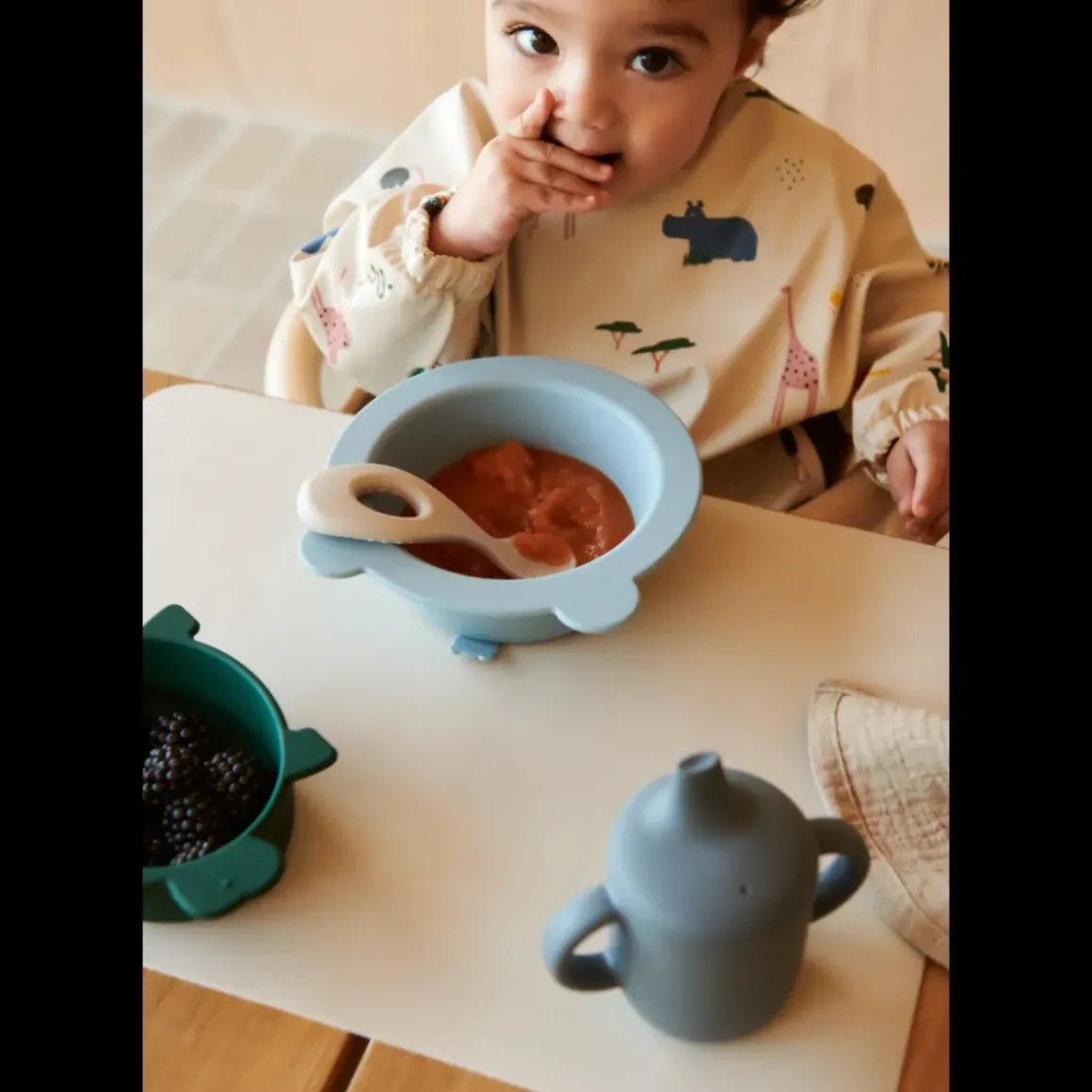 Merle Spiseforklæde