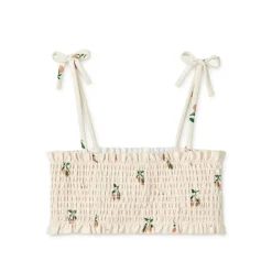 Mikaela bikini Med smock og Print