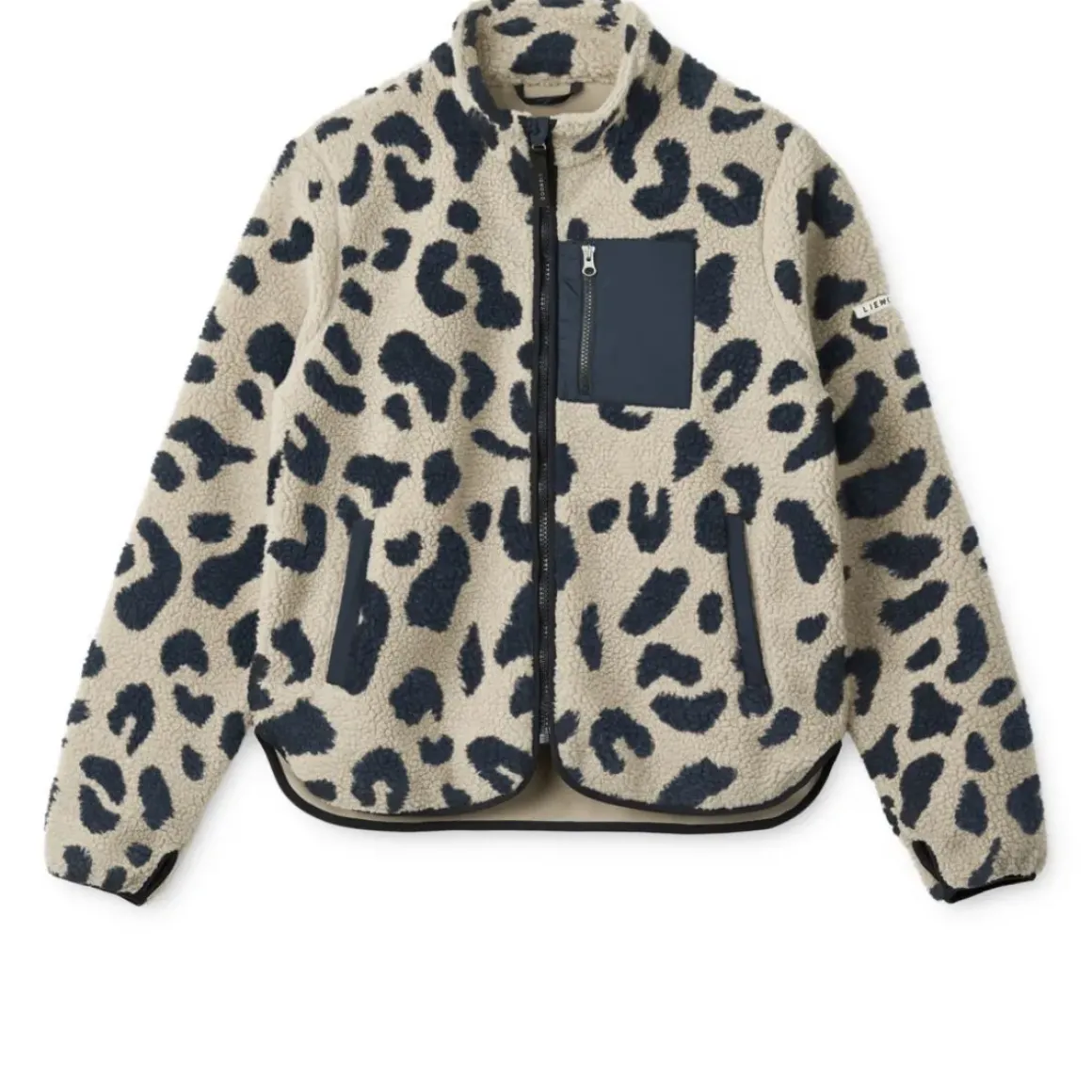 Nelson fleecejakke til voksne