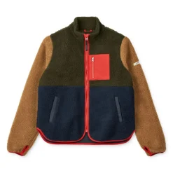 Nelson fleecejakke til voksne