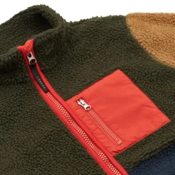 Nelson fleecejakke til voksne