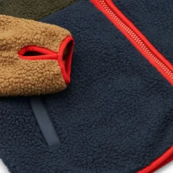 Nelson fleecejakke til voksne