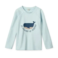 Noah Langærmet Bade-T-Shirt