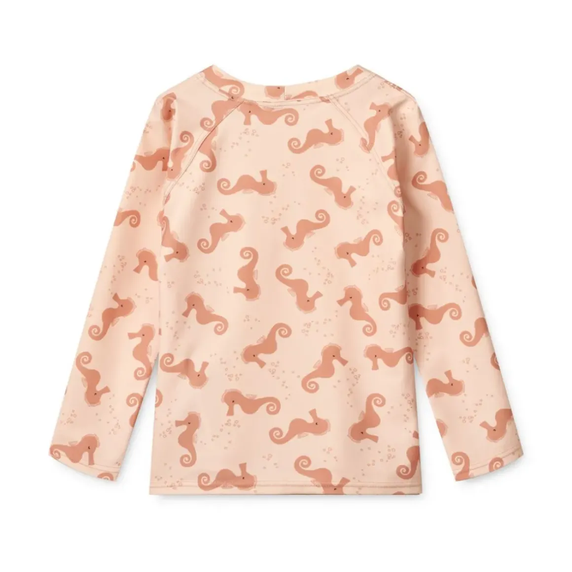 Noah Mønstret Langærmet Bade-T-Shirt