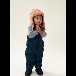 Olive overtræksbukser