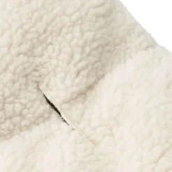 Orion kørepose i teddy