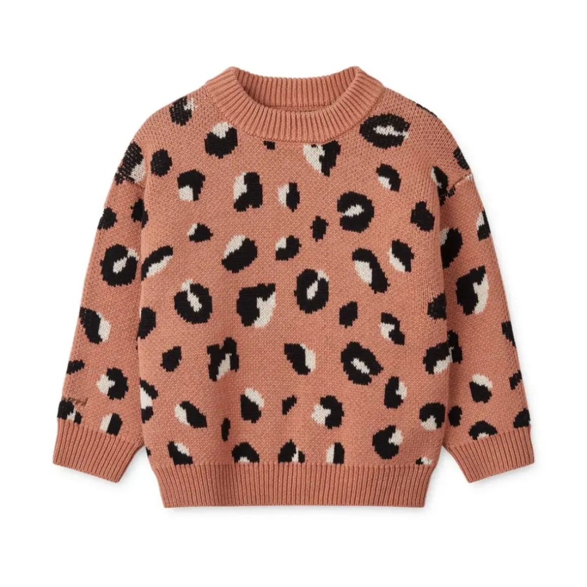 Orlane Intarsia Strik Jumper