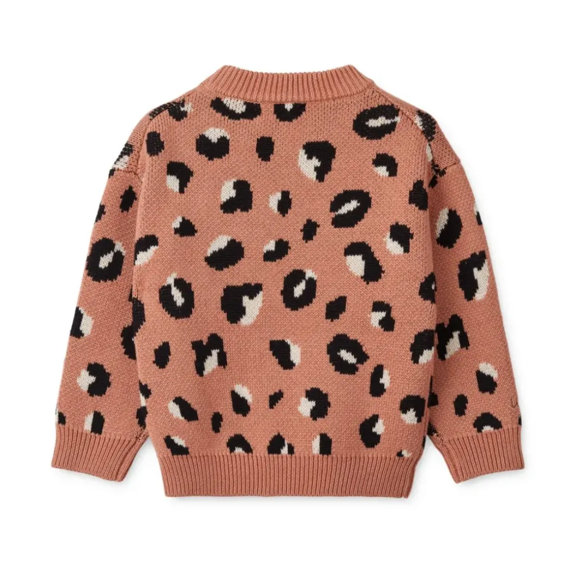 Orlane Intarsia Strik Jumper