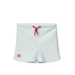 Otto Bæk og bølge badebukser