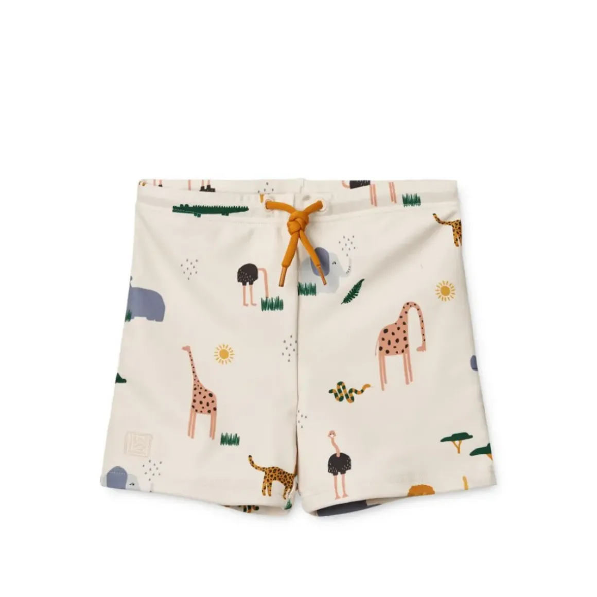 Otto Mønstrede Badebukser