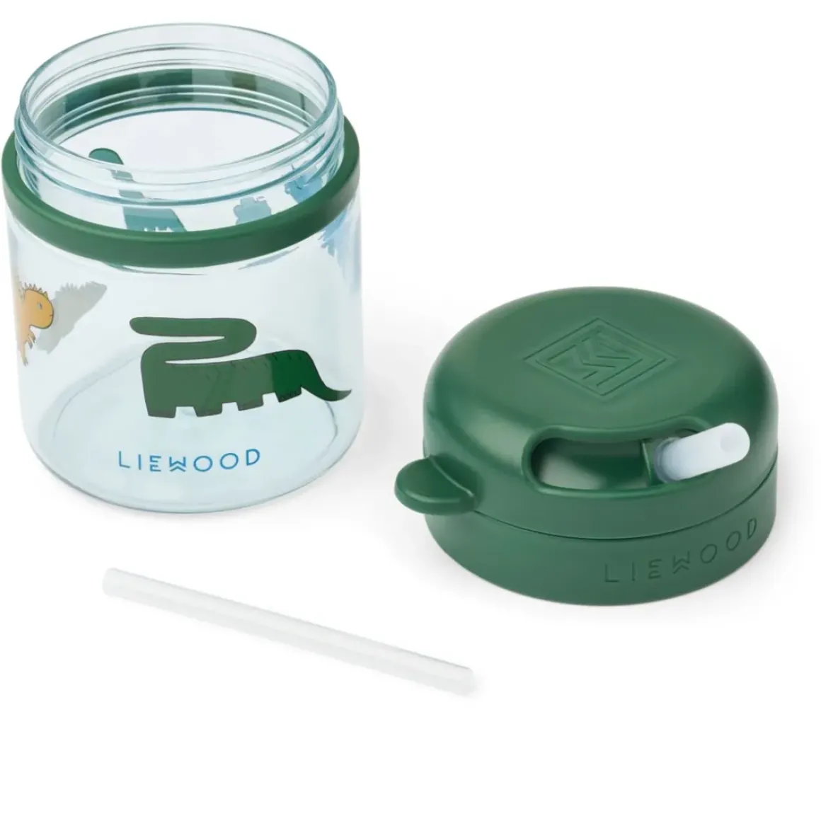 Pavia Tritan sugerørskop 280 ml