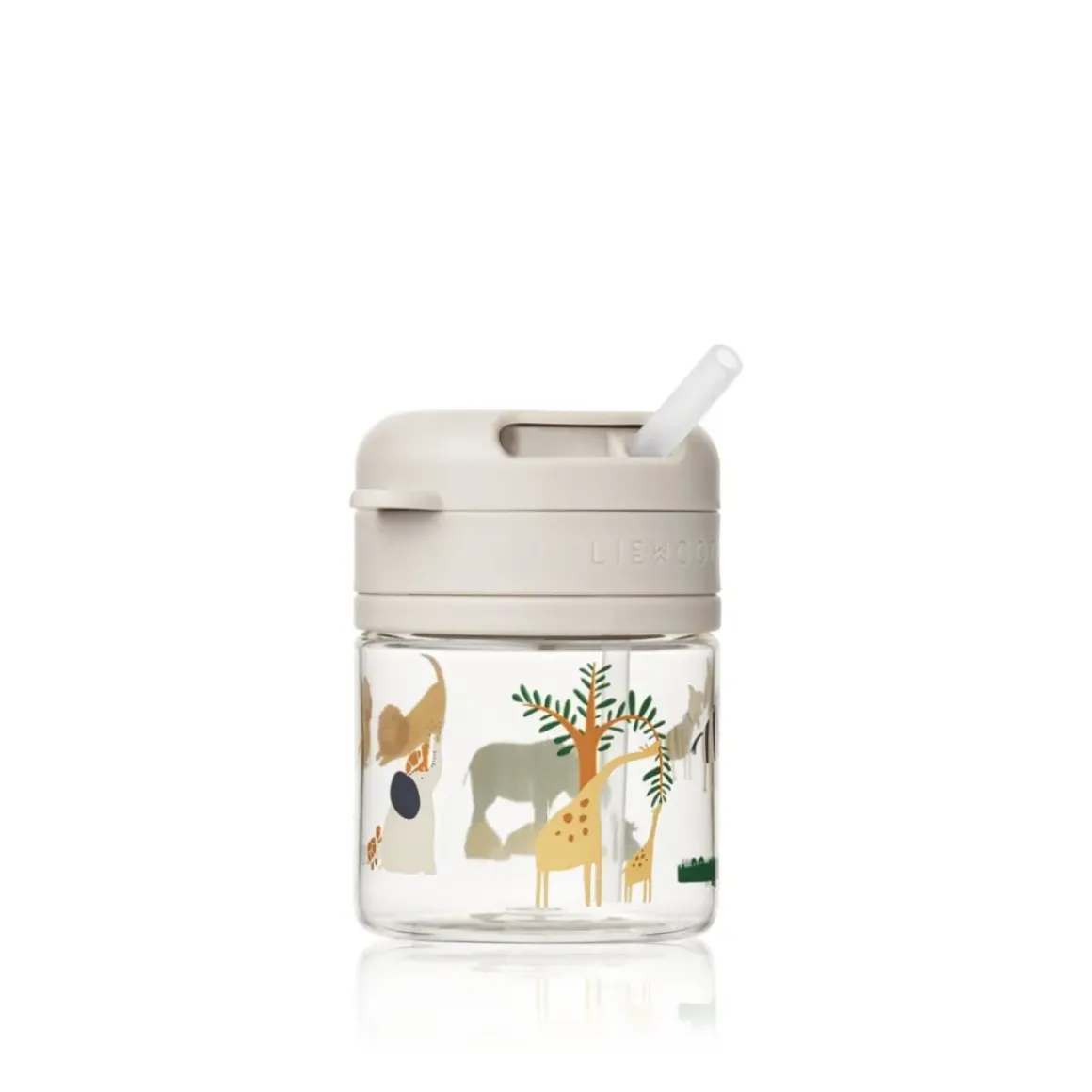 Pavia Tritan sugerørskop 280 ml