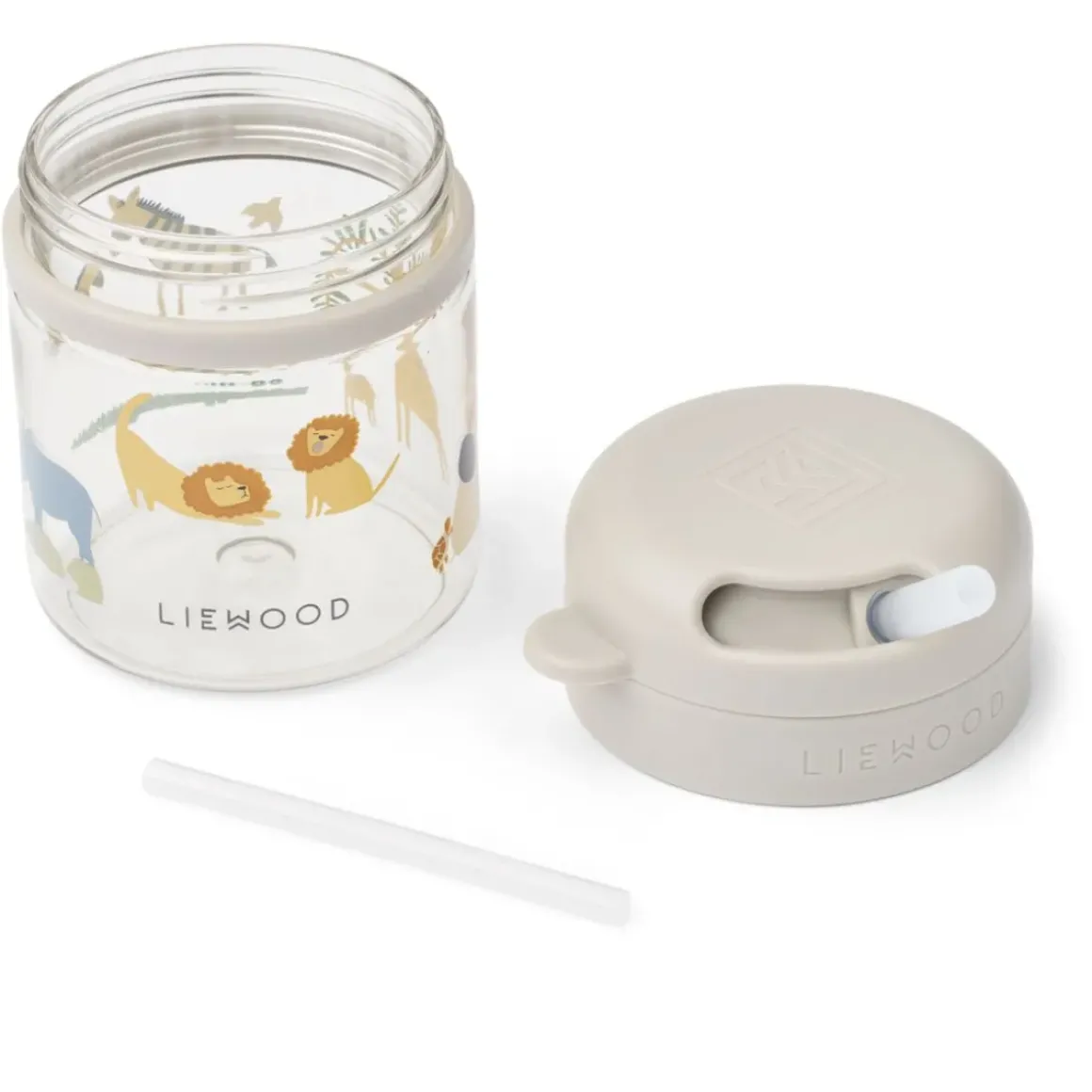 Pavia Tritan sugerørskop 280 ml