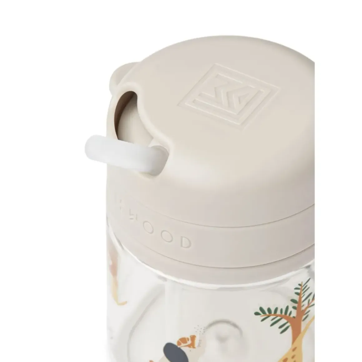 Pavia Tritan sugerørskop 280 ml