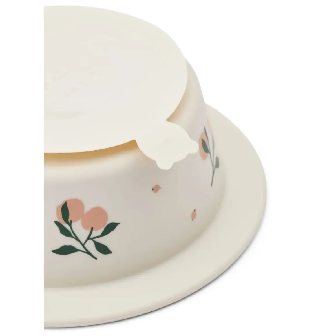 Peony Skridsikker Skål med print 2 stk