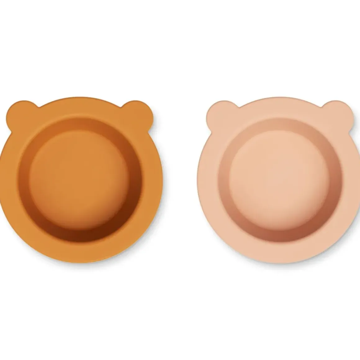 Peony Skridsikker Skål 2-Pak