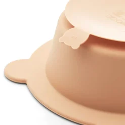 Peony Skridsikker Skål 2-Pak