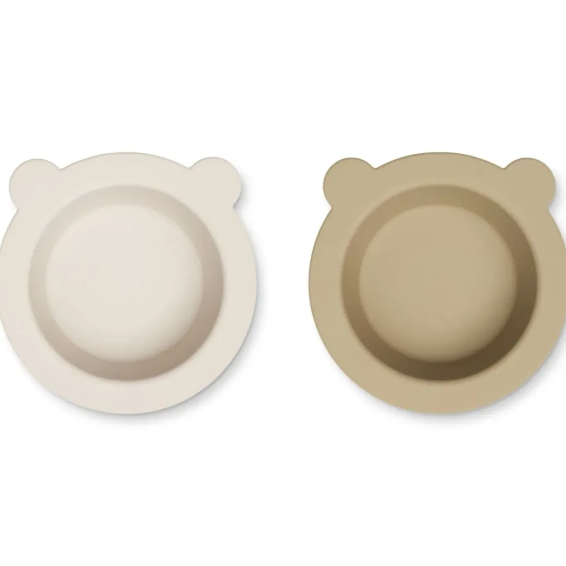 Peony Skridsikker Skål 2-Pak