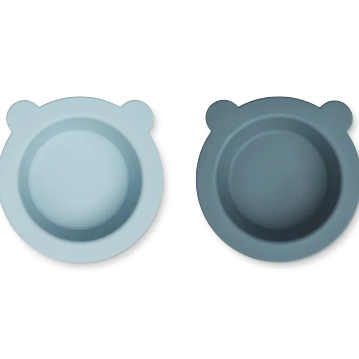 Peony Skridsikker Skål 2-Pak