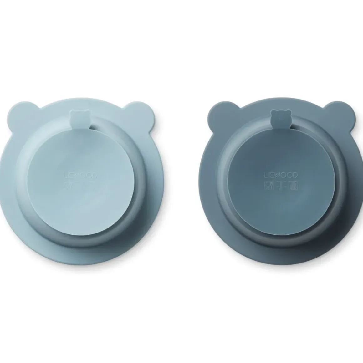 Peony Skridsikker Skål 2-Pak