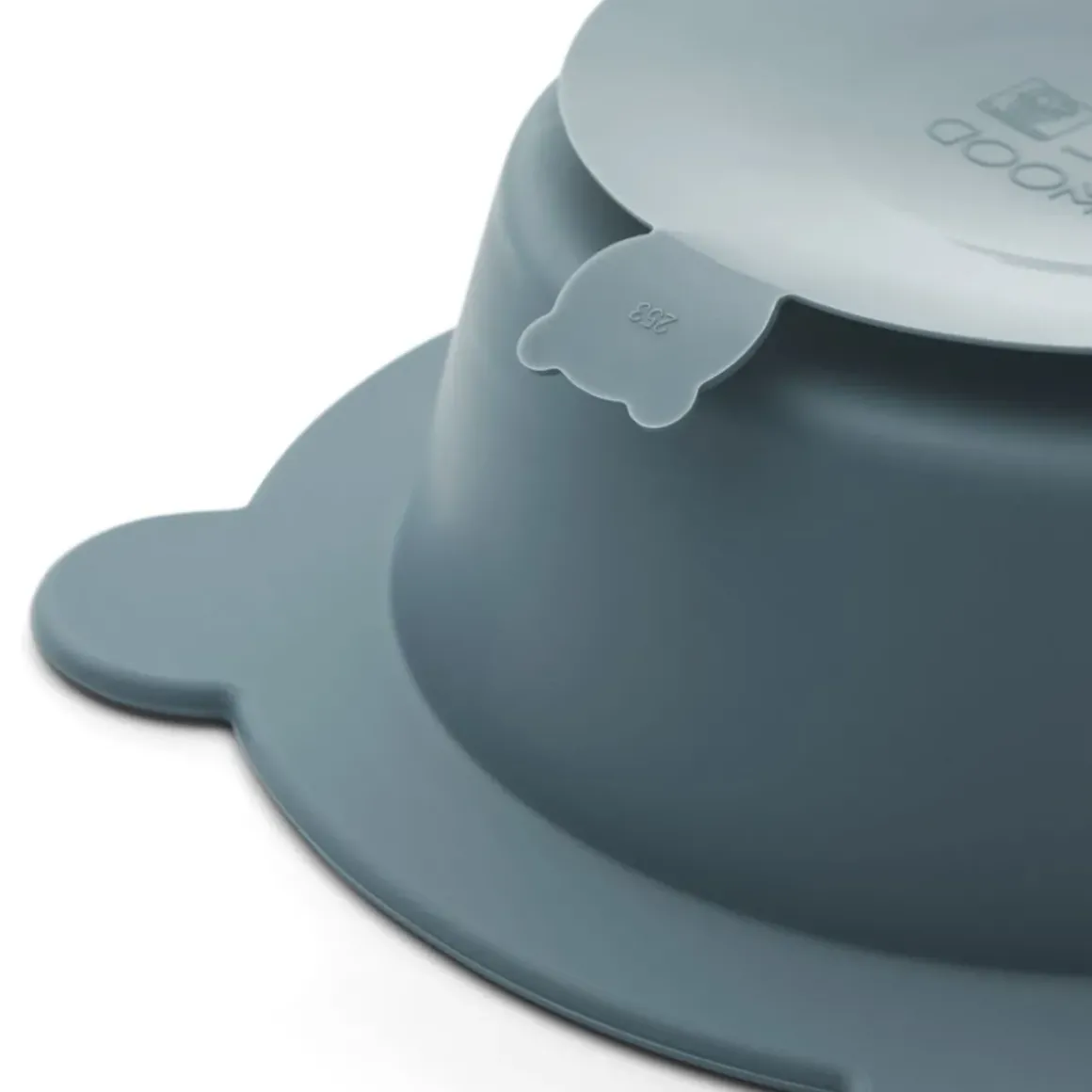 Peony Skridsikker Skål 2-Pak