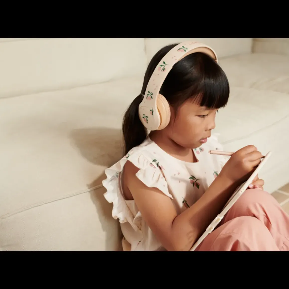 Quinn Trådløse Hovedtelefoner