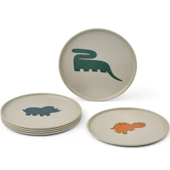 Remco Tallerken 6 stk