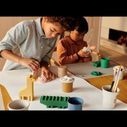 Rollie Modellervoks 4 stk