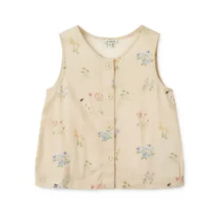 Rosanna Bomuldstop Med Print