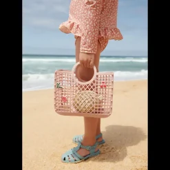 Samantha kurv med vedhæng