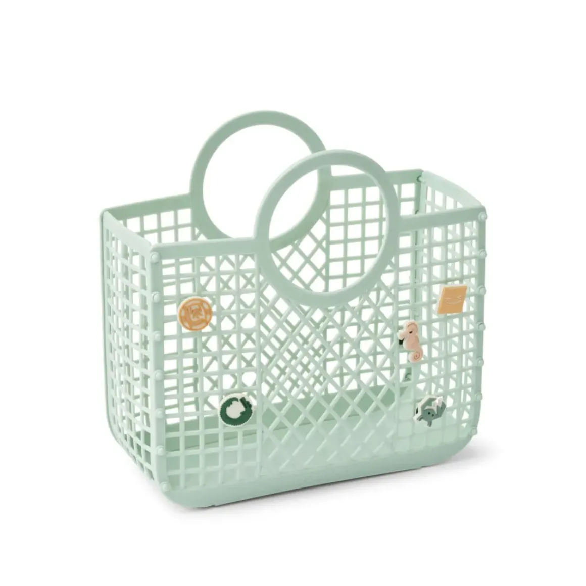 Samantha kurv med vedhæng