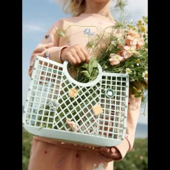 Samantha kurv med vedhæng