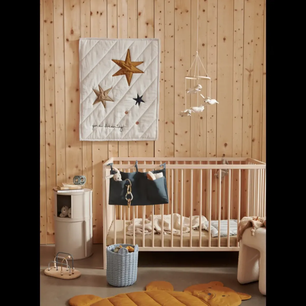 Sheldon aktivitetstæppe