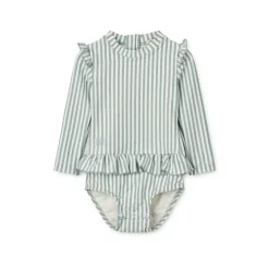 Sille badedragt i bæk og bølge