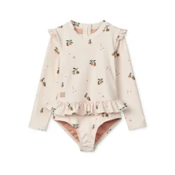 Sille Mønstret Badedragt