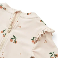 Sille Mønstret Badedragt