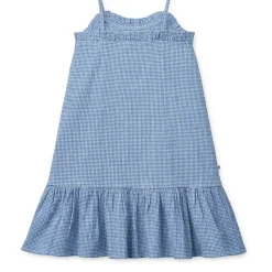 Sophia Bæk og bølge kjole