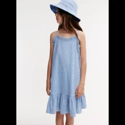 Sophia Bæk og bølge kjole