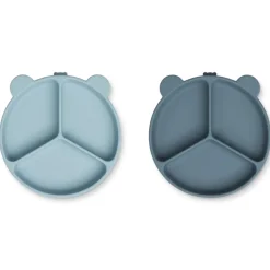 Stacy Skridsikker Tallerken 2-Pak