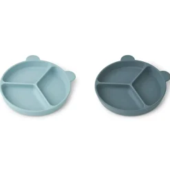 Stacy Skridsikker Tallerken 2-Pak