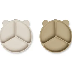 Stacy Skridsikker Tallerken 2-Pak