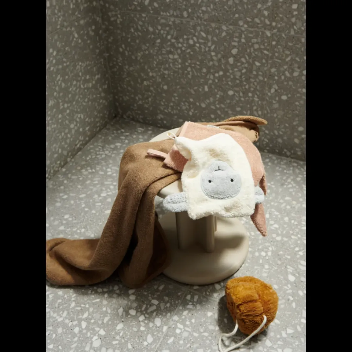 Sylvester Farm Washcloth 3-Pack