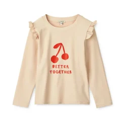 Tenley Bade-T-Shirt Med Print